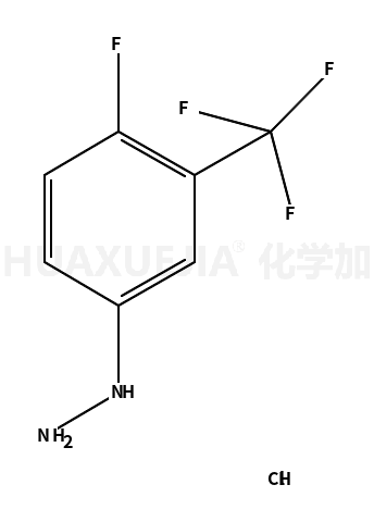 4-氟-3-(三氟甲基)苯肼盐酸盐