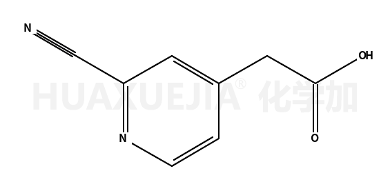 2-CYANO-4-PYRIDINE ACETIC ACID