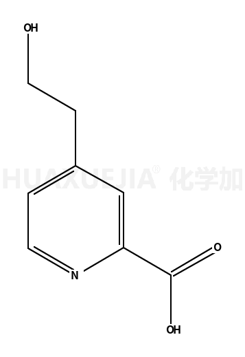 2-Pyridinecarboxylicacid,4-(2-hydroxyethyl)-(9CI)