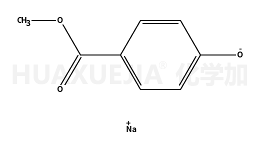 對羥基苯甲酸甲酯鈉