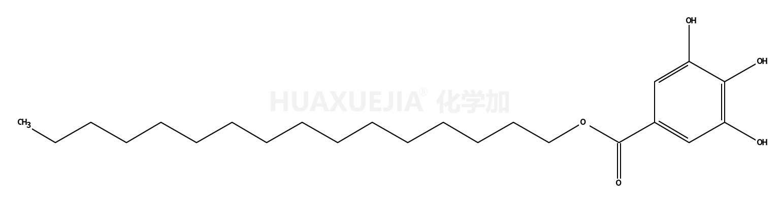 3,4,5-三羟基苯甲酸十六烷基酯