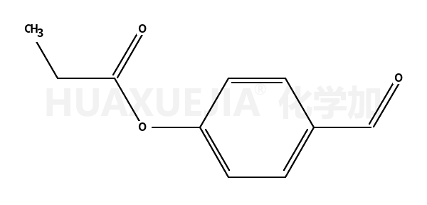 4-丙酰氧基苯甲醛