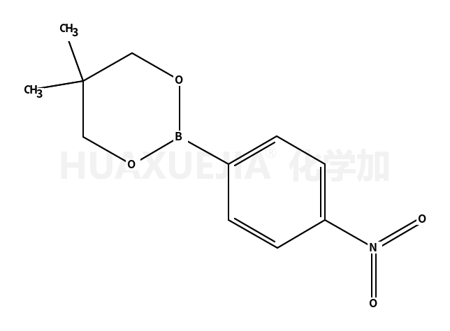 5,5-dimethyl-2-(4-nitrophenyl)-1,3,2-dioxaborinane