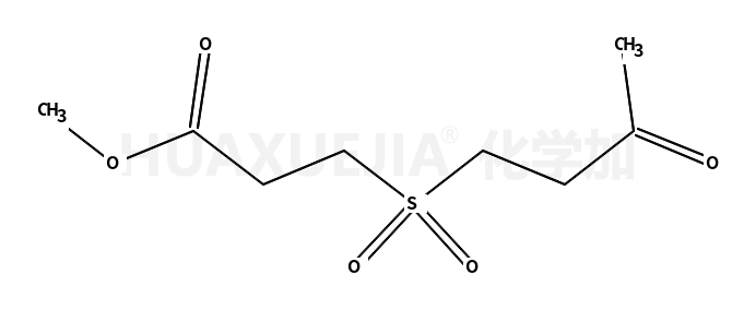 Methyl 3-((3-oxobutyl)sulfonyl)propanoate