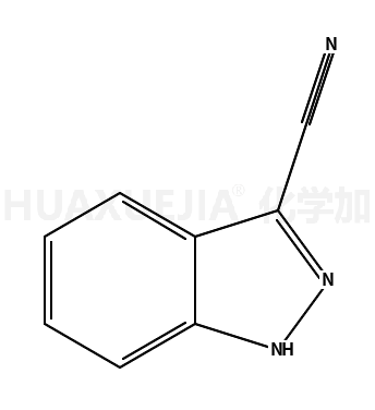 1H-吲唑-3-甲腈