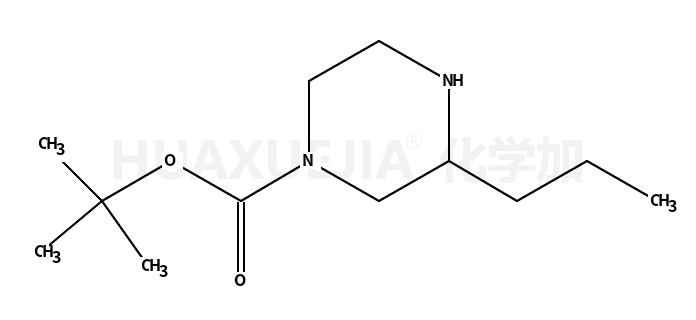 1-BOC-3-丙基哌嗪
