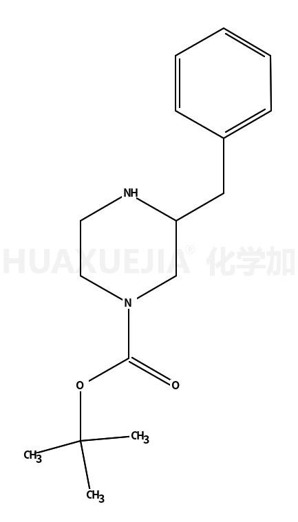N-1-Boc-3-苄基哌嗪