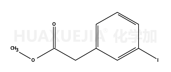 2-(3-碘苯基)乙酸甲酯