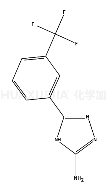 5-(3-三氟甲基苯基)-4H-1,2,4-三唑-3-胺
