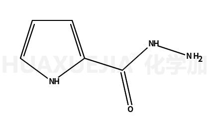 1H-吡咯-2-羧肼