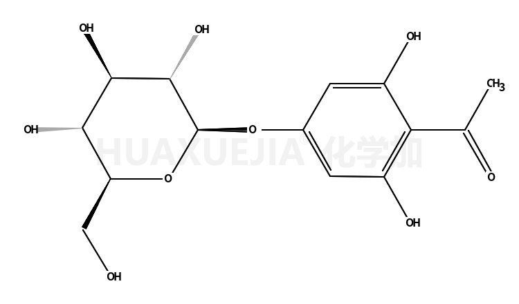 Phloracetophenone 4'-O-glucoside