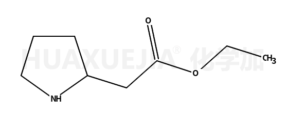 2-吡咯烷乙酸乙酯