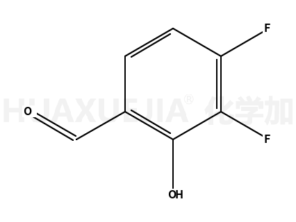 3,4-二氟水杨醛
