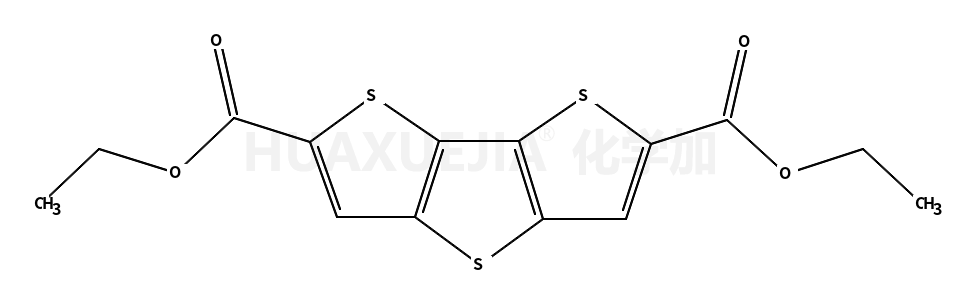 二噻吩并[3,2-b2,3-d]噻吩-2,6-二羧酸 二乙酯