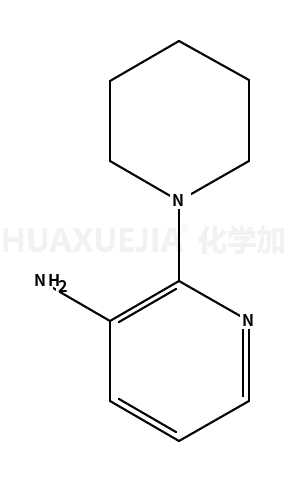 2-(piperidin-1-yl)pyridin-3-amine