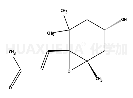 [1S-[1a(E),4a,6a]]-4-(4-羟基-2,2,6-三甲基-7-氧杂双环[4.1.0]庚-1-基)-3-丁烯-2-酮