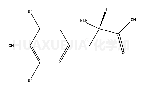 3,5-二溴-D-酪氨酸