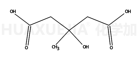 3-羟基-3-甲基谷氨酸