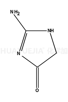 2-氨基-3,5-二氢-4H-咪唑-4-酮