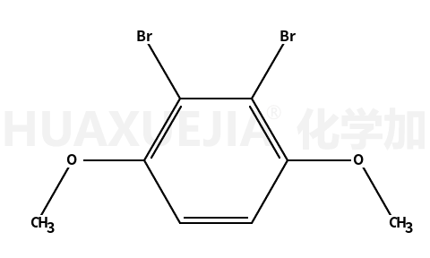 1,4-二甲氧基-2,3-二溴苯