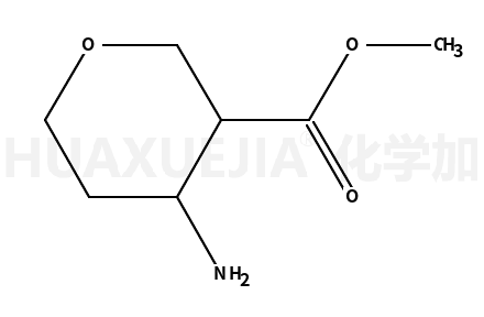 2H-Pyran-3-carboxylicacid,4-aminotetrahydro-,methylester(9CI)