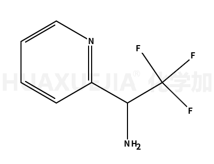 1-(2-吡啶基)三氟乙胺
