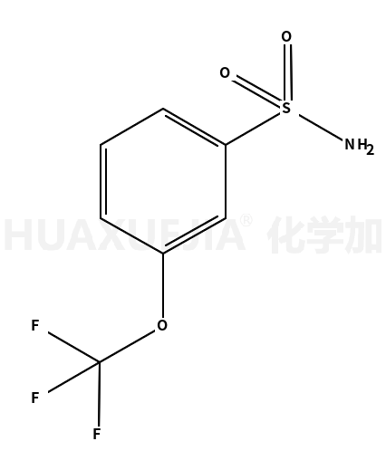 3-(三氟甲氧基)苯磺酰胺