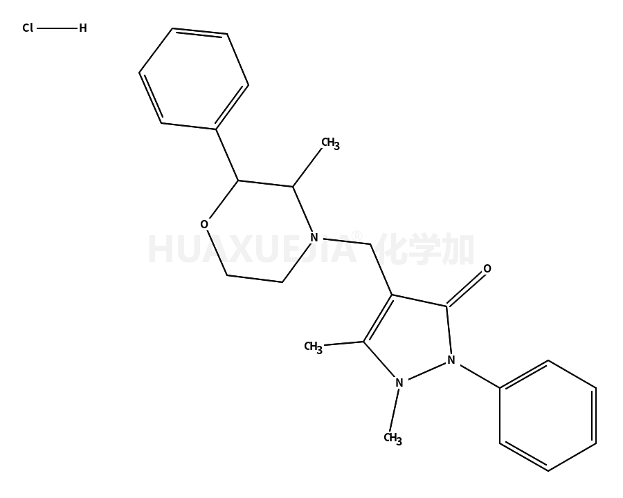 Morazone Hydrochloride