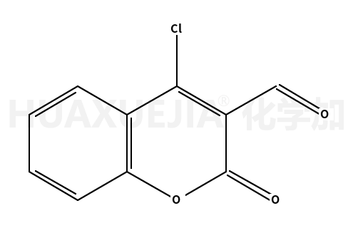 4-氯-3-甲酰基香豆素