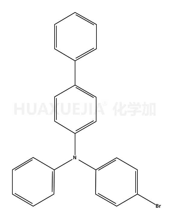 N-(4-溴苯基)-N-苯基-联苯胺