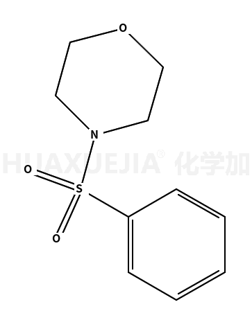 4-(苯基磺酰基)吗啉