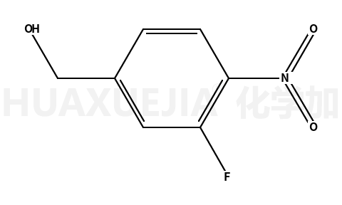 (3-氟-4-硝基苯基)甲醇