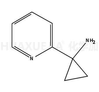1-(吡啶-2-基)环丙胺