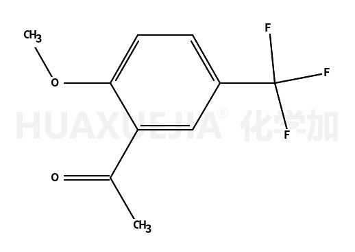 1-(2-甲氧基-5-三氟甲基苯基)乙酮