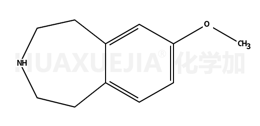 2,3,4,5-四氢-7-甲氧基-1H-苯并[d]氮杂卓