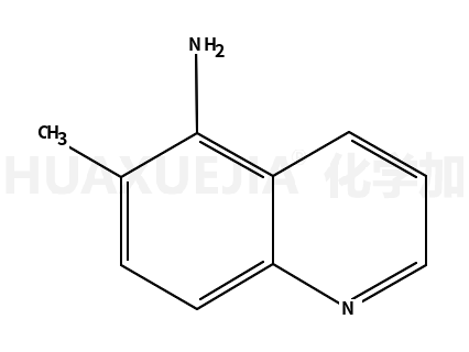 6-甲基-5-喹啉胺