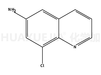 8-氯-6-喹啉胺