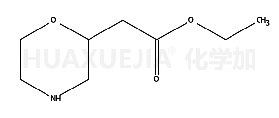 2-(吗啉-2-基)乙酸乙酯