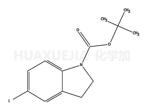 5-碘-2,3-二氢吲哚-1-羧酸叔丁酯