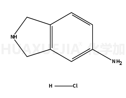 5-氨基异吲哚林盐酸盐