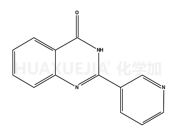 2-pyridin-3-yl-1H-quinazolin-4-one