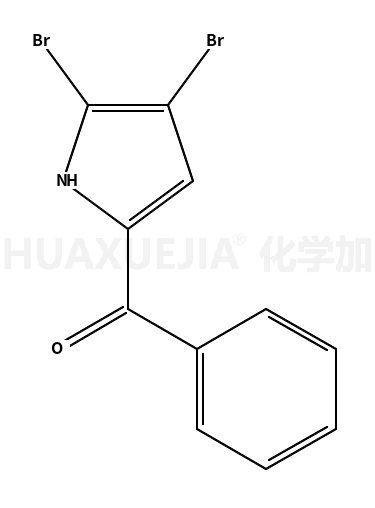 4,5-二溴-2-苯甲酰基吡咯