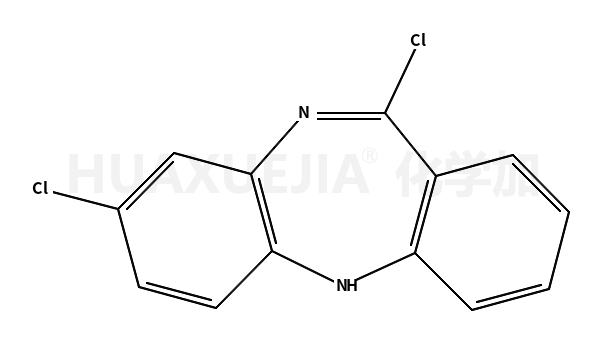 3,6-dichloro-5H-benzo[b][1,4]benzodiazepine