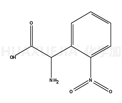 2-氨基-2-(2-硝基苯基)乙酸