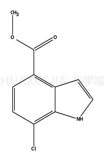 7-氯-4-吲哚羧酸甲酯