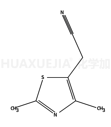 2,4-二甲基-5-噻唑乙腈