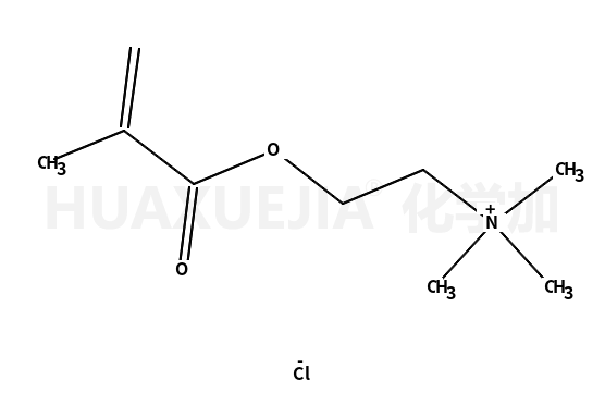 甲基丙烯酰氧乙基三甲基氯化铵