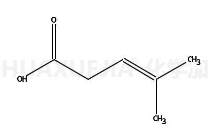 4-甲基-3-戊烯酸