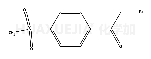 2-溴-1-(4-甲磺酰基)苯乙酮