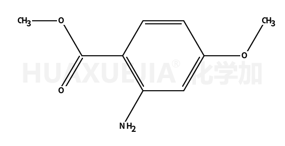 2-氨基-4-甲氧基苯甲酸甲酯